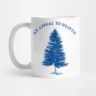 An Appeal to Heaven V.2 Mug